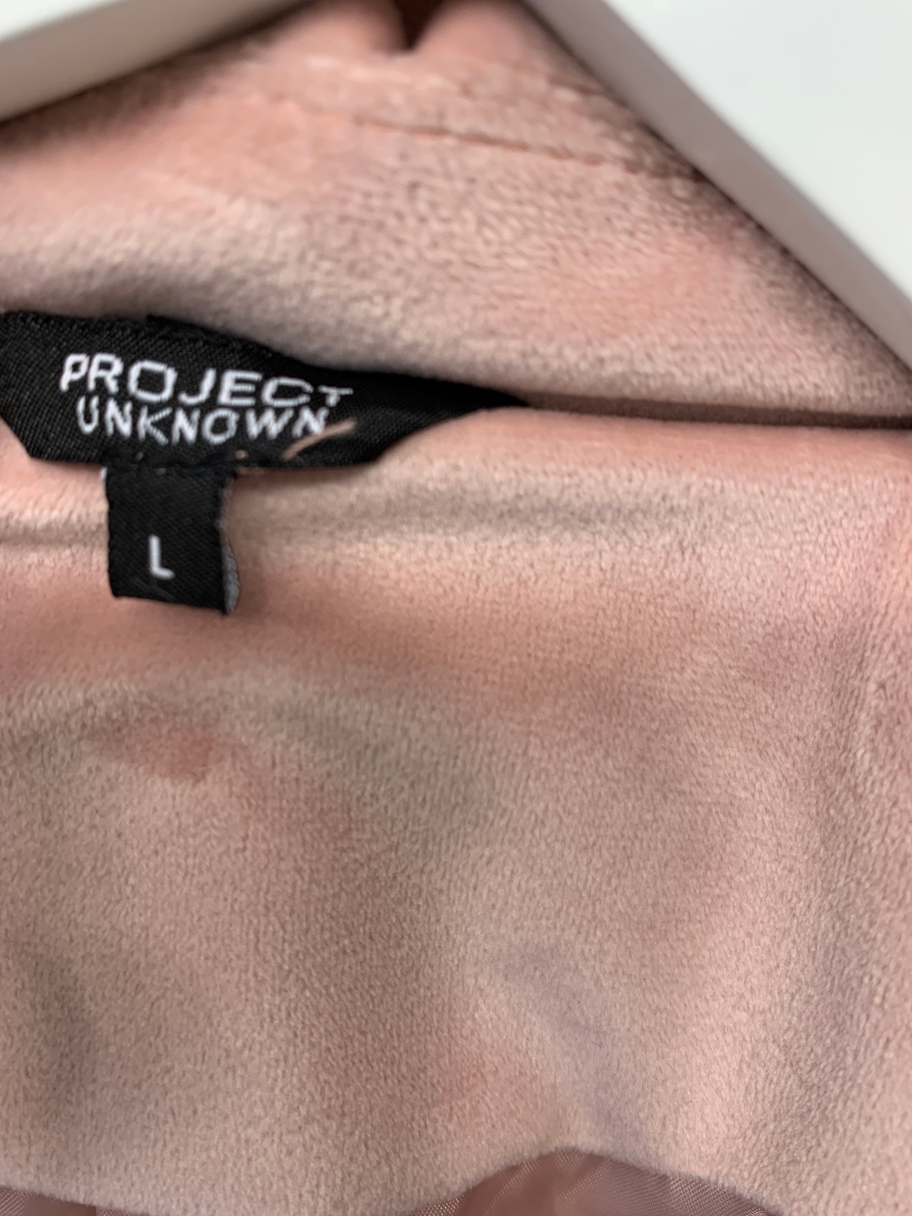 Projekt Unknown Jakke